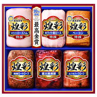 丸大食品 【お中元ギフト・熨斗付き】丸大食品 煌彩ハムギフト MV-766 458121 1セット（直送品）