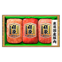 【お中元ギフト・熨斗付き】伊藤ハム 伝承ギフトセット DKC-31 937072 1セット 伊藤ハム（直送品）