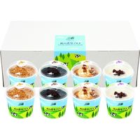 ヤバケイ 【お中元ギフト・熨斗付き】ヤバケイ 北海道150年ファーム 北の濃厚アイス AH-KN 990667 1セット（直送品）