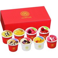 ヤバケイ 【お中元ギフト・熨斗付き】ヤバケイ 銀座京橋 レ ロジェ エギュスキロール アイス A-GK8 631148 1セット（直送品）