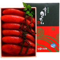 かば田食品 【お中元ギフト・熨斗付き】かば田 昆布漬辛子めんたい 330 936542 1セット（直送品）