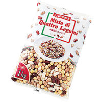 「業務用」 カゴメ 冷凍４種豆のミックス 7412 1ケース　1kg×6PC　冷凍（直送品）