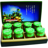 山下果樹園 【お中元ギフト・熨斗付き】山下果樹園 果樹園のゼリーギフト 937738 1セット（直送品）