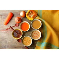 ホテルニューオータニ 【お中元ギフト・熨斗付き】HRTニューオータニ　スープ缶詰セット AOS-30 330530 1セット（直送品）