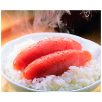 かねふく 【お中元ギフト・熨斗付き】東京かねふく 無着色明太子360g 106803 990634 1セット（直送品）