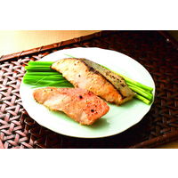 山陰大松 【お中元ギフト・熨斗付き】山陰大松 氷温熟成 西京漬けギフトセット8切 SKD-40 328299 1セット（直送品）