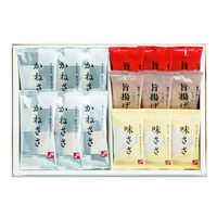 鐘崎 【お中元ギフト・熨斗付き】鐘崎 仙台名産 笹かまぼこ詰合せ E-22 993064 1セット（直送品）