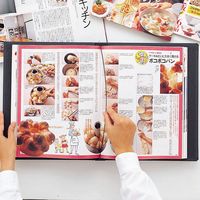 リヒトラブ マガジン フアイル ワイヤシキ A4 F1403 1冊