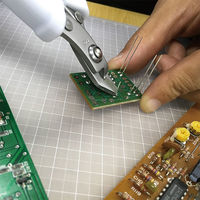 【手工具】フジ矢 ステンレスニッパ HP855-125 1丁