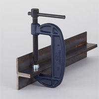 ロブテックス シャコ万力 B100V 1丁