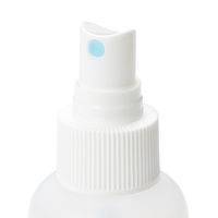 【スプレーボトル】 三宝化成 「現場のチカラ」 フィンガースプレーボトル 150ml 半透明 1セット（10本）  オリジナル