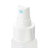 【スプレーボトル】 三宝化成 「現場のチカラ」 フィンガースプレーボトル 50ml 半透明 1セット（10本）  オリジナル