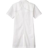 フォーク ドクターコート 1542PH ホワイト 4L 1542PH-1-4L 1枚　白衣　ドクターコート（直送品）