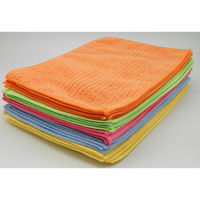 日本クリンテック ぞうきん マイクロファイバーカラフルぞうきん 25枚入 264235 1個