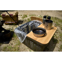 リングスター Starke-R バスケットSTR-465用天板 STR-465 1セット(2枚入)