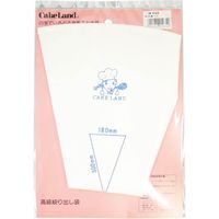 タイガークラウン #1034 絞り出し袋 12吋 1袋（直送品）