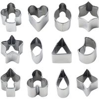 タイガークラウン #1218 ペストリー抜型 3号 1セット（直送品）