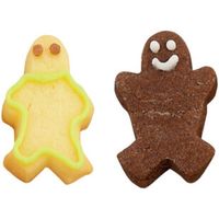 タイガークラウン #1300 ジンジャースナップクッキー型 1組（直送品）