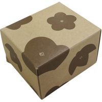 タイガークラウン #1669 ST押し型おにぎり器梅 1組（直送品）