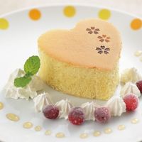 タイガークラウン #1696 パンケーキリング 深型 ハート 1個（直送品）