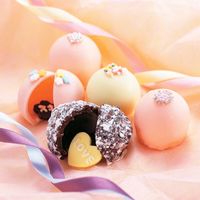 タイガークラウン #1936 ベルチョコ ボール型 1パック（直送品）