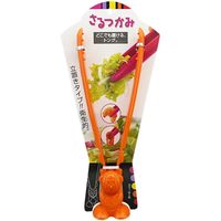 タイガークラウン #2181 さるつかみ オレンジ 1本（直送品）