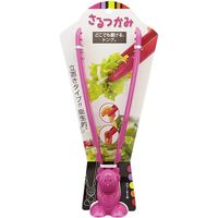 タイガークラウン #2182 さるつかみ ピンク 1本（直送品）