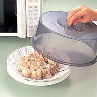 タイガークラウン #2283 電子レンジ用フードカバー 1個（直送品）