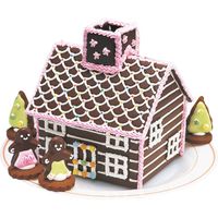 タイガークラウン #2331 ログハウス　1パック（直送品）