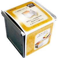 タイガークラウン #2397 パン焼角フタ付1斤 厚0.7 1個（直送品）