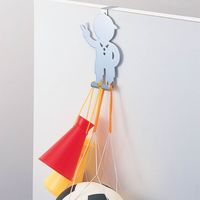 タイガークラウン #2455 ドア用フック ボーイ 1個（直送品）