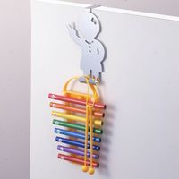 タイガークラウン #2456 ドア用フック ガール 1個（直送品）