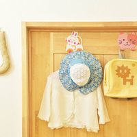 タイガークラウン #2459 アニマルフック ラビット 1個（直送品）