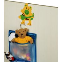 タイガークラウン #2460 アニマルフックパイロットベアー 1個（直送品）