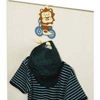 タイガークラウン #2461 アニマルフック ライオン 1個（直送品）