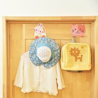 タイガークラウン #2462 アニマルフック キャット 1個（直送品）