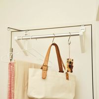 タイガークラウン #2467 ドアクローゼットハンガー 1個（直送品）