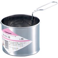 タイガークラウン #25 ST粉ふるい 大 1個（直送品）