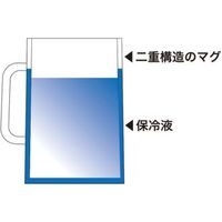 タイガークラウン #31 フローズンマグ420 1個（直送品）
