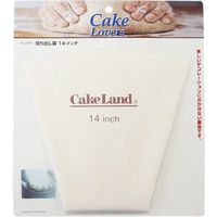 タイガークラウン #3434 絞り出し袋 14インチ　1袋