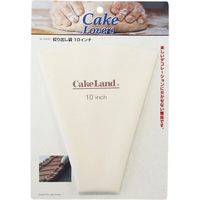 タイガークラウン #3432 絞り出し袋 10インチ 1袋（直送品）