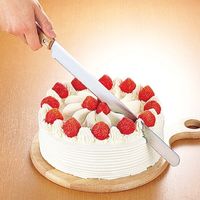 タイガークラウン #3488 ケーキナイフ 1本（直送品）