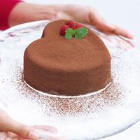 タイガークラウン #3510 バネ式 ハート焼型 1個（直送品）