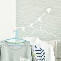 タイガークラウン #375 バスルーム洗濯ロープ 1パック（直送品）