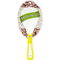 タイガークラウン #4421 立ち立ちしゃもじ L イエロー 1本（直送品）