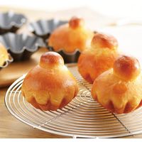 タイガークラウン #5176 Albrid ブリオッシュ型大 1個（直送品）