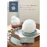デコレコーポレーション 潤いマスコット FIKA CAT AG-28083 1個（直送品）