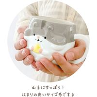 デコレコーポレーション ころりんハムマグ GY HC-51206 1個（直送品）