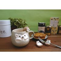 デコレコーポレーション まるまりマグ GY HR-59831 1個（直送品）