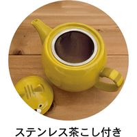 デコレコーポレーション カンニャティーポット トラ MG-28228 1個（直送品）